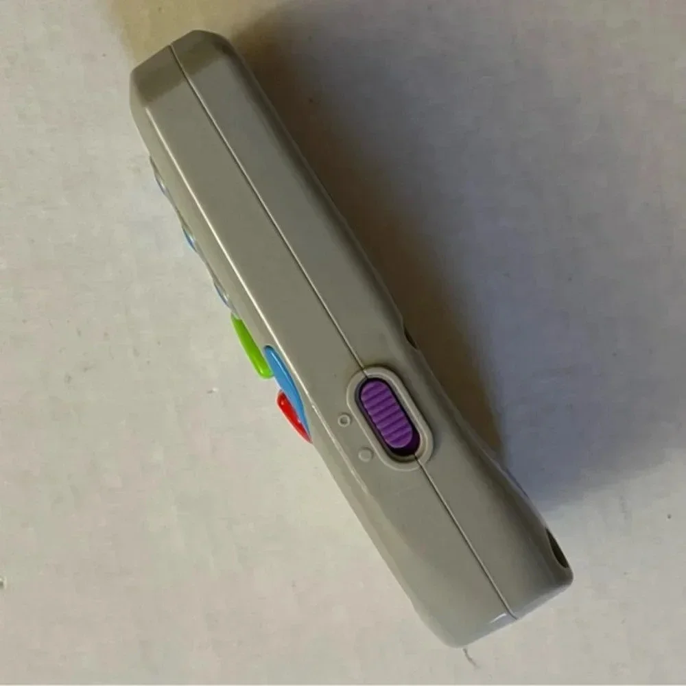 Fisher Price Doggy Remote Control Interactive Working Condition Telephone